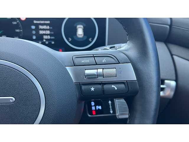 Hyundai Tucson TUCSON 1.6T Plug-in Hybrid Premium 5dr 4WD Auto
