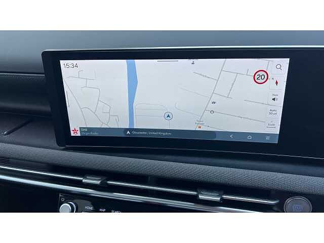 Hyundai Tucson TUCSON 1.6T Plug-in Hybrid Premium 5dr 4WD Auto