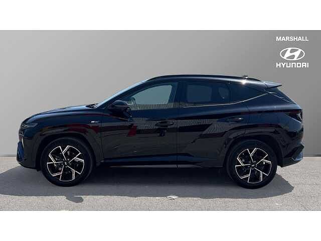 Hyundai Tucson TUCSON 1.6T Hybrid N Line S 5dr Auto