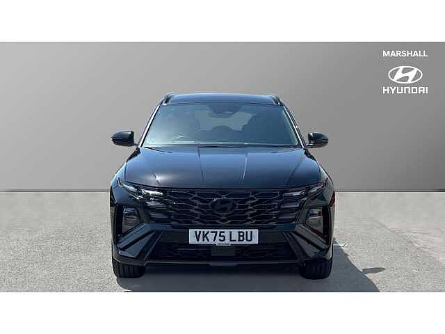 Hyundai Tucson TUCSON 1.6T Hybrid N Line S 5dr Auto