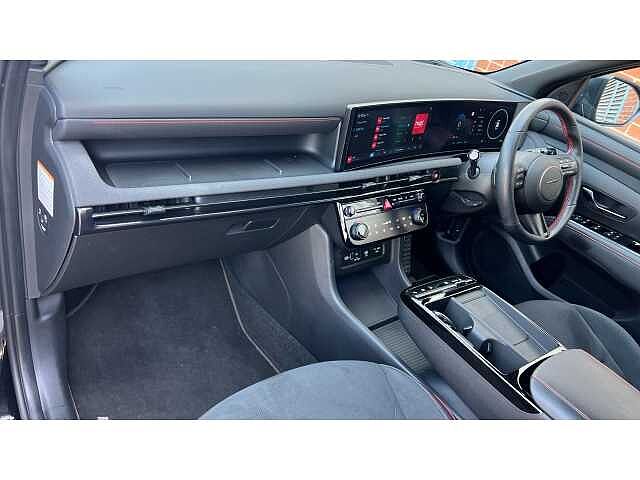 Hyundai Tucson TUCSON 1.6T Hybrid N Line S 5dr Auto