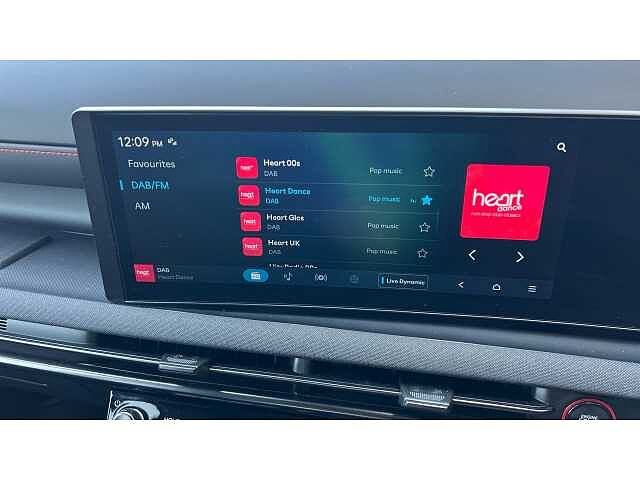 Hyundai Tucson TUCSON 1.6T Hybrid N Line S 5dr Auto