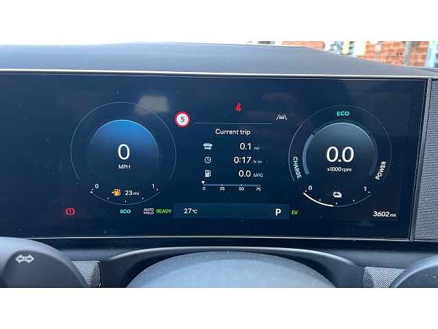 Hyundai Tucson TUCSON 1.6T Hybrid N Line S 5dr Auto