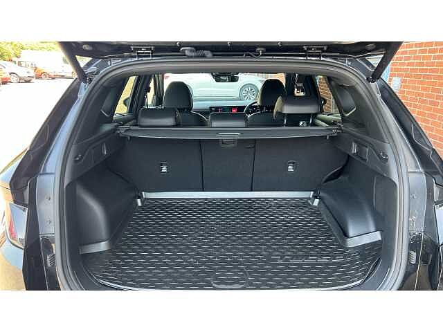 Hyundai Tucson TUCSON 1.6T Hybrid N Line S 5dr Auto