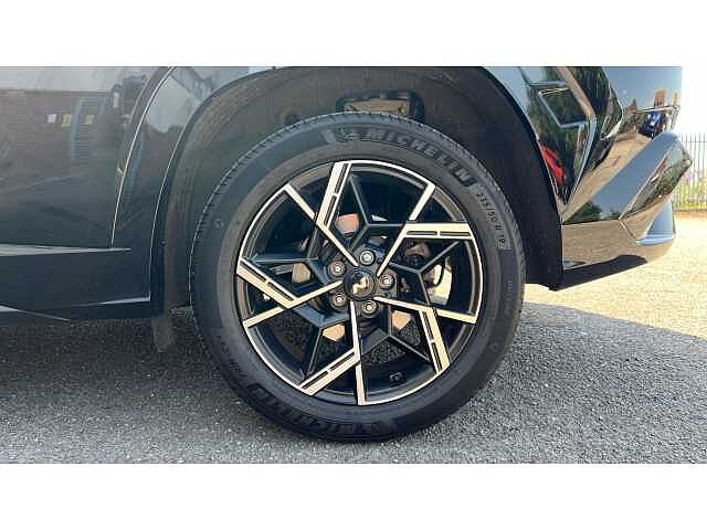 Hyundai Tucson TUCSON 1.6T Hybrid N Line S 5dr Auto