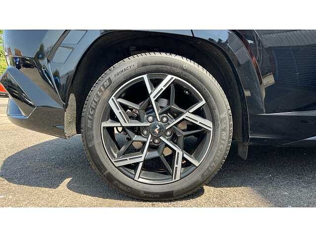 Hyundai Tucson TUCSON 1.6T Hybrid N Line S 5dr Auto