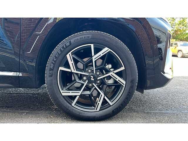 Hyundai Tucson TUCSON 1.6T Hybrid N Line S 5dr Auto