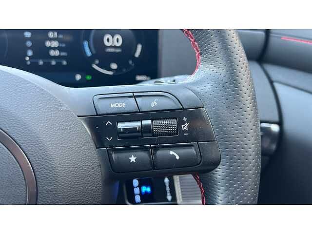 Hyundai Tucson TUCSON 1.6T Hybrid N Line S 5dr Auto