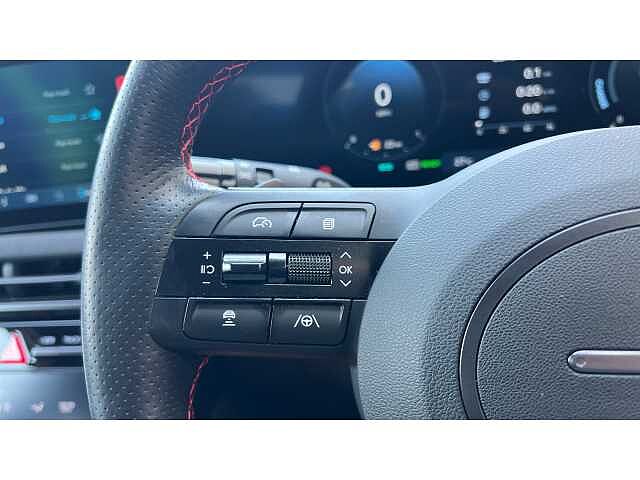 Hyundai Tucson TUCSON 1.6T Hybrid N Line S 5dr Auto