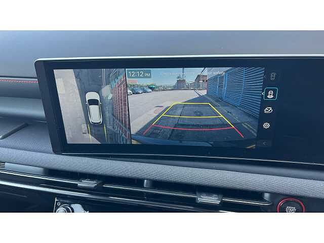 Hyundai Tucson TUCSON 1.6T Hybrid N Line S 5dr Auto