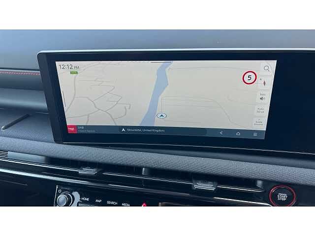 Hyundai Tucson TUCSON 1.6T Hybrid N Line S 5dr Auto