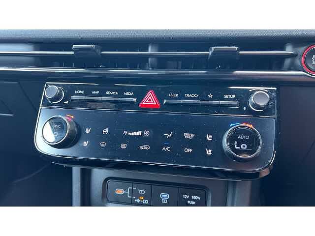 Hyundai Tucson TUCSON 1.6T Hybrid N Line S 5dr Auto