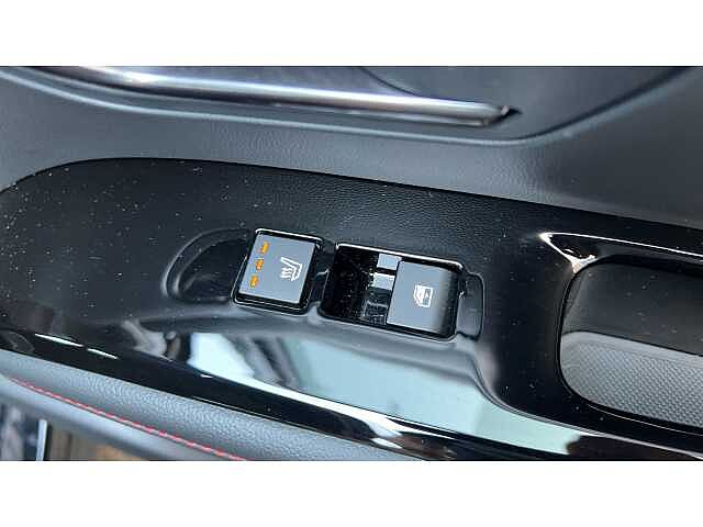 Hyundai Tucson TUCSON 1.6T Hybrid N Line S 5dr Auto
