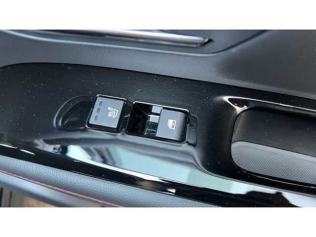 Hyundai Tucson TUCSON 1.6T Hybrid N Line S 5dr Auto