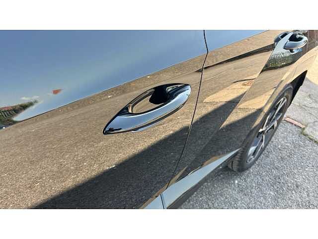 Hyundai Tucson TUCSON 1.6T Hybrid N Line S 5dr Auto