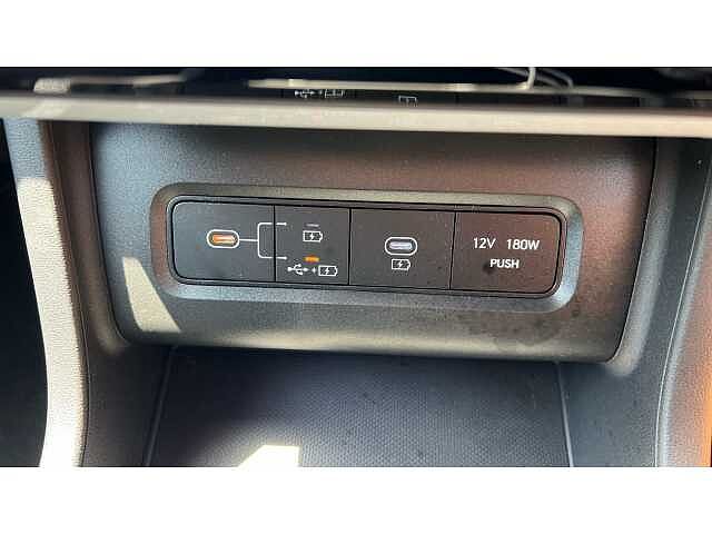 Hyundai Tucson TUCSON 1.6T Hybrid N Line S 5dr Auto