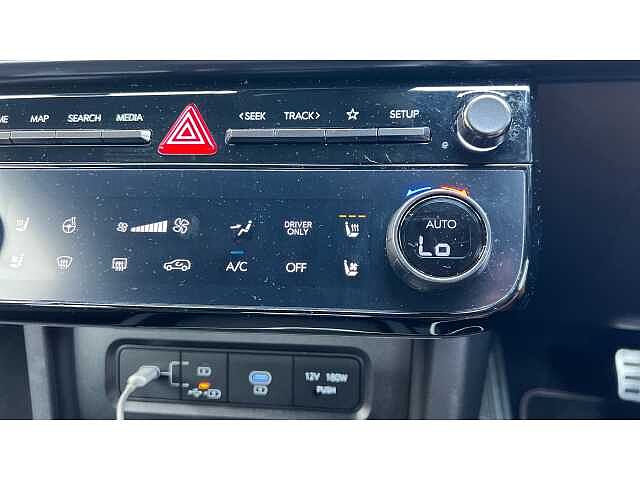 Hyundai Tucson TUCSON 1.6T Hybrid N Line S 5dr Auto