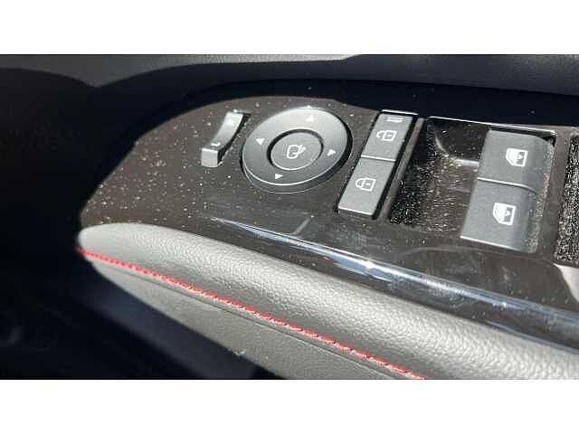 Hyundai Tucson TUCSON 1.6T Hybrid N Line S 5dr Auto