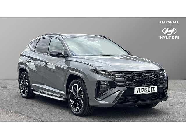 Tucson 1.6T Plg-hbd 252ps N Line S AU