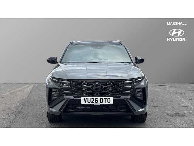 Hyundai TUCSON Tucson 1.6T Plg-hbd 252ps N Line S AU Shadow Grey