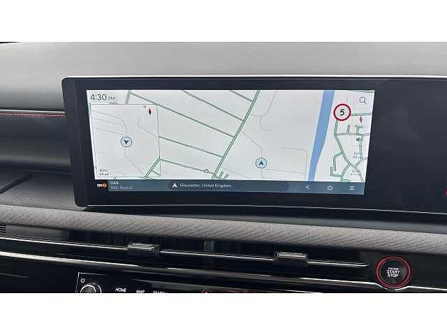 Hyundai TUCSON Tucson 1.6T Plg-hbd 252ps N Line S AU Shadow Grey