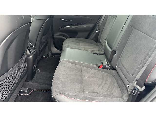 Hyundai TUCSON Tucson 1.6T Plg-hbd 252ps N Line S AU Shadow Grey