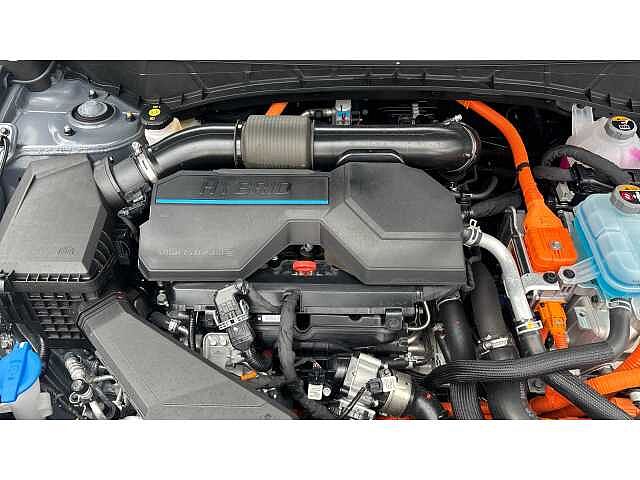 Hyundai TUCSON Tucson 1.6T Plg-hbd 252ps N Line S AU Shadow Grey