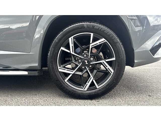 Hyundai TUCSON Tucson 1.6T Plg-hbd 252ps N Line S AU Shadow Grey