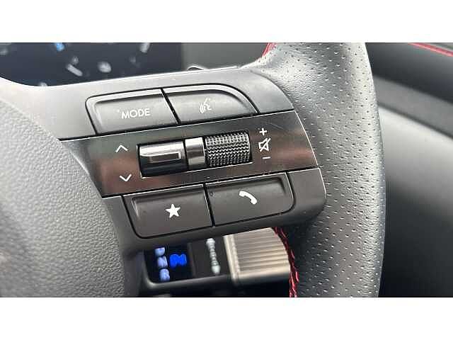 Hyundai TUCSON Tucson 1.6T Plg-hbd 252ps N Line S AU Shadow Grey