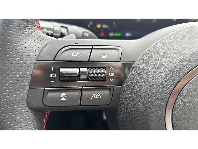 Hyundai TUCSON Tucson 1.6T Plg-hbd 252ps N Line S AU Shadow Grey
