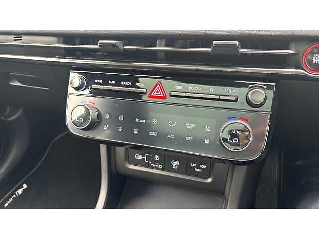 Hyundai TUCSON Tucson 1.6T Plg-hbd 252ps N Line S AU Shadow Grey