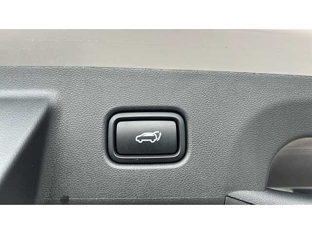 Hyundai TUCSON TUCSON 1.6T Hybrid Ultimate 5dr Auto SILVER