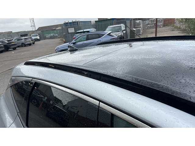 Hyundai TUCSON TUCSON 1.6T Hybrid Ultimate 5dr Auto SILVER