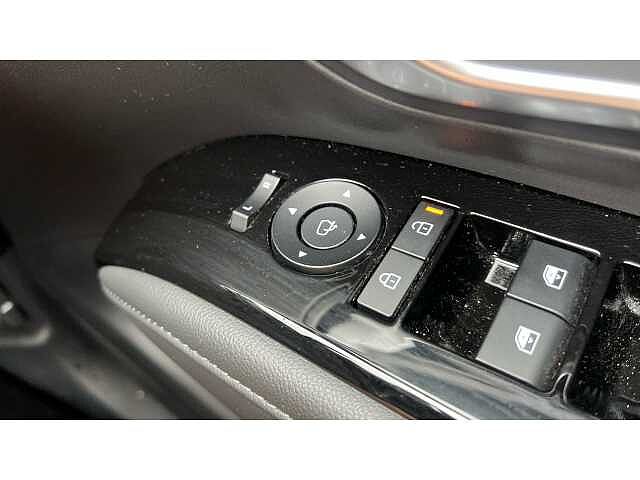 Hyundai TUCSON TUCSON 1.6T Hybrid Ultimate 5dr Auto SILVER
