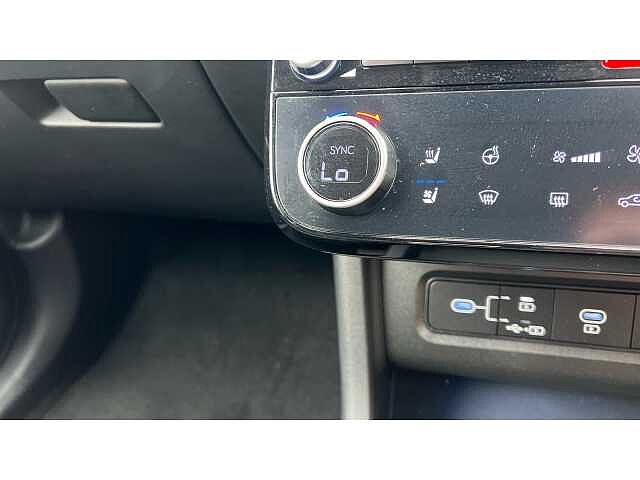 Hyundai TUCSON TUCSON 1.6T Hybrid Ultimate 5dr Auto SILVER