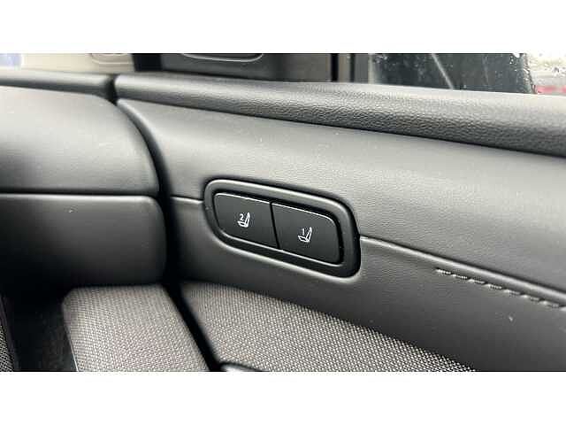 Hyundai TUCSON TUCSON 1.6T Hybrid Ultimate 5dr Auto SILVER