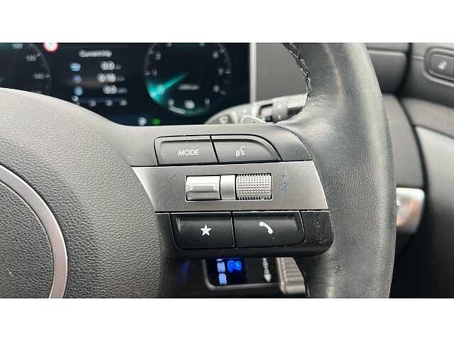 Hyundai TUCSON TUCSON 1.6T Hybrid Ultimate 5dr Auto SILVER