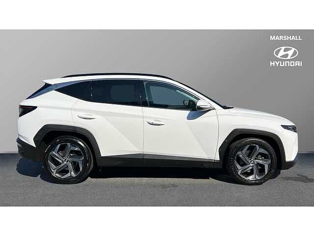 Hyundai Tucson TUCSON 1.6 TGDi Ultimate 5dr 2WD