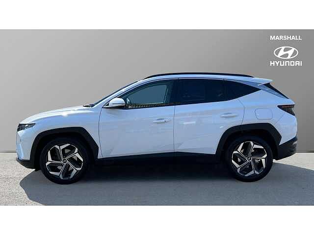 Hyundai Tucson TUCSON 1.6 TGDi Ultimate 5dr 2WD