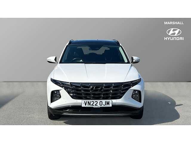 Hyundai Tucson TUCSON 1.6 TGDi Ultimate 5dr 2WD