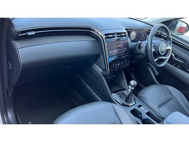 Hyundai Tucson TUCSON 1.6 TGDi Ultimate 5dr 2WD