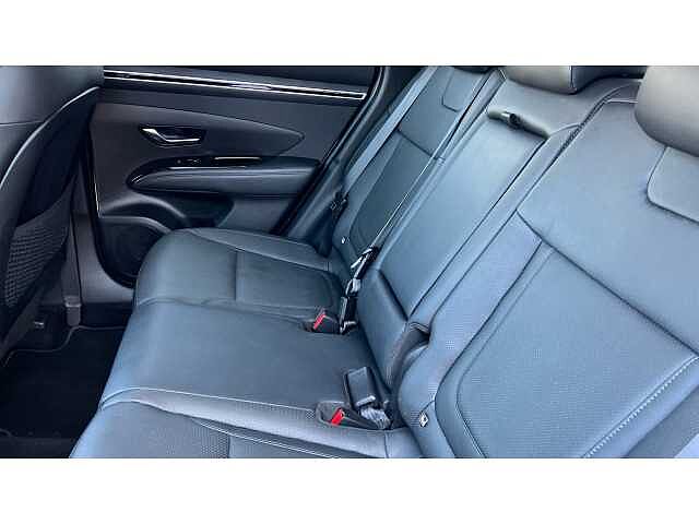 Hyundai Tucson TUCSON 1.6 TGDi Ultimate 5dr 2WD