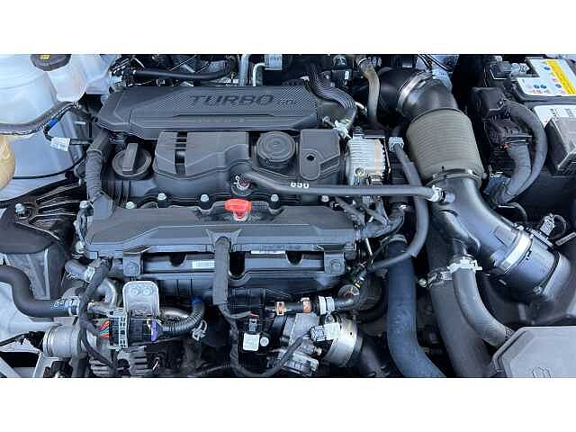 Hyundai Tucson TUCSON 1.6 TGDi Ultimate 5dr 2WD