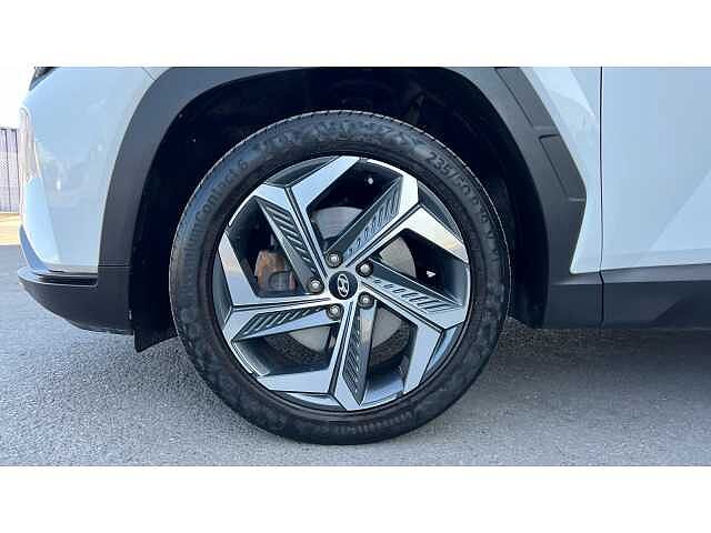 Hyundai Tucson TUCSON 1.6 TGDi Ultimate 5dr 2WD