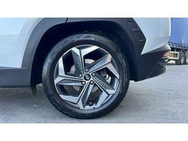 Hyundai Tucson TUCSON 1.6 TGDi Ultimate 5dr 2WD