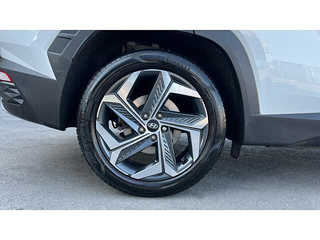 Hyundai Tucson TUCSON 1.6 TGDi Ultimate 5dr 2WD