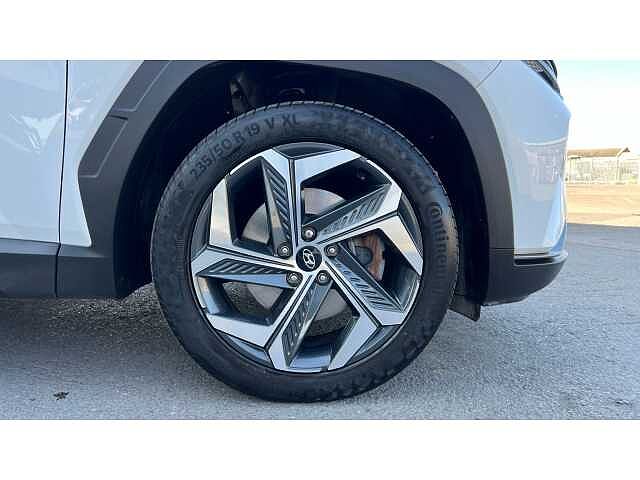 Hyundai Tucson TUCSON 1.6 TGDi Ultimate 5dr 2WD