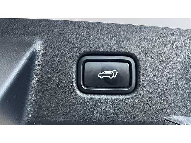 Hyundai Tucson TUCSON 1.6 TGDi Ultimate 5dr 2WD