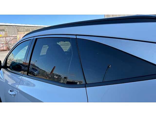 Hyundai Tucson TUCSON 1.6 TGDi Ultimate 5dr 2WD