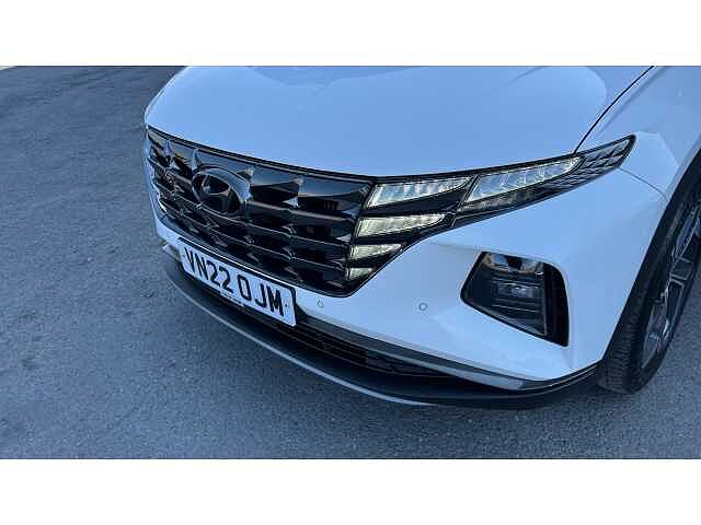 Hyundai Tucson TUCSON 1.6 TGDi Ultimate 5dr 2WD